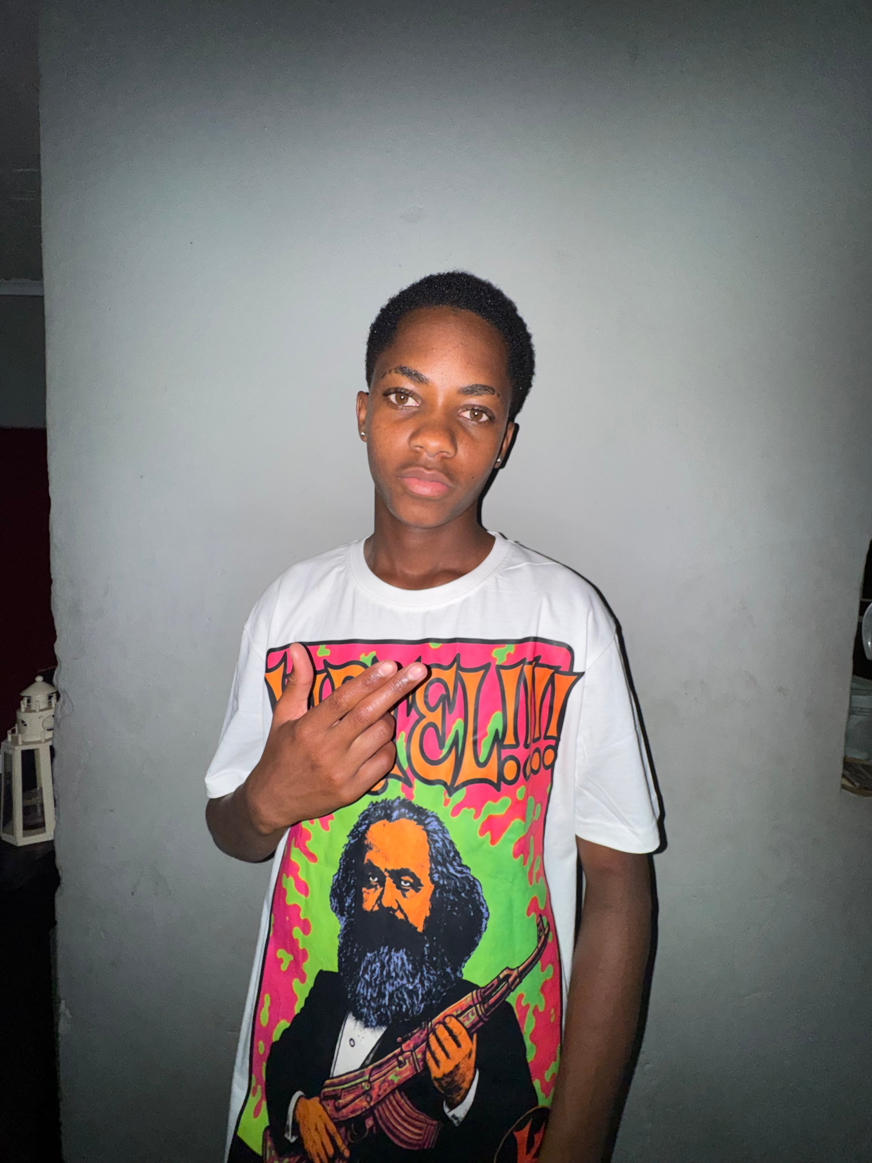 Aveuglé par KARTEL ! t-shirt