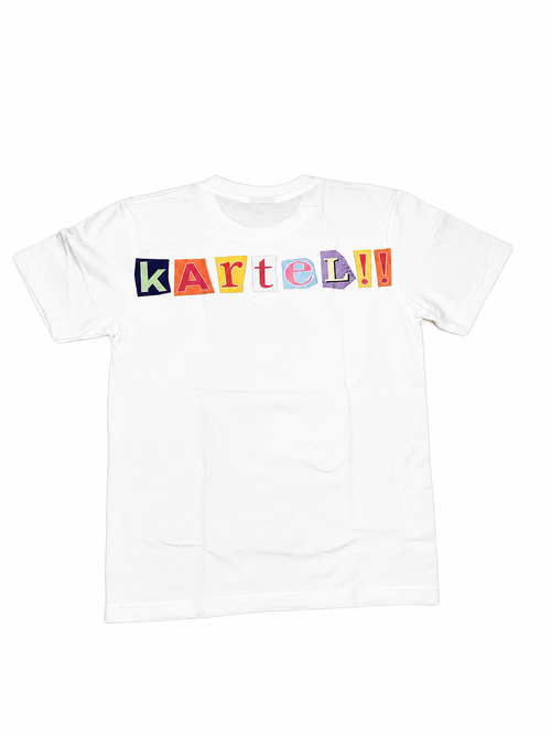Aveuglé par KARTEL ! t-shirt